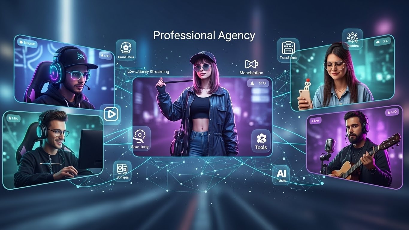 The New Career: Why 2026 is the Year to Become a Professional Live Streamer