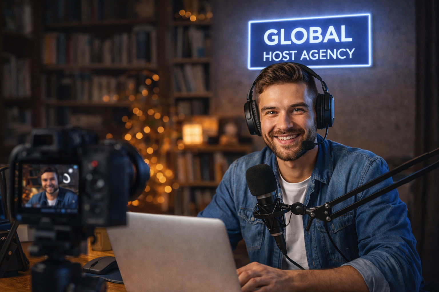 Are You Built for Live Streaming? Take the Quiz Before Joining an Agency